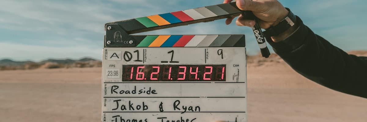 Film & Media Content Creator Challenge banner