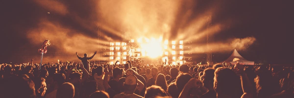 Music & Entertainment Tech Fest banner