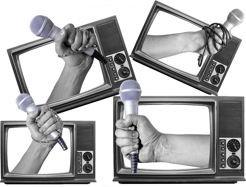 Hero section demo image showing interface components